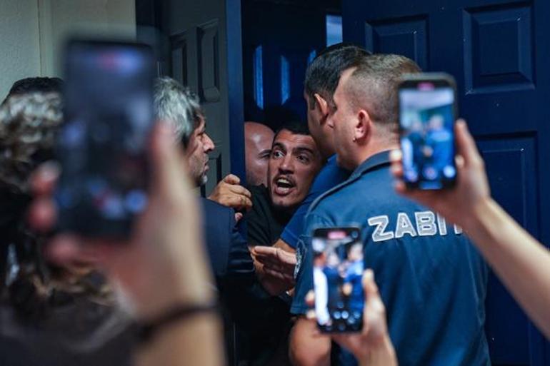 Son dakika... Menderes Belediyesi el değiştirdi CHP ve Yeni Partili üyeler birbirine girdi
