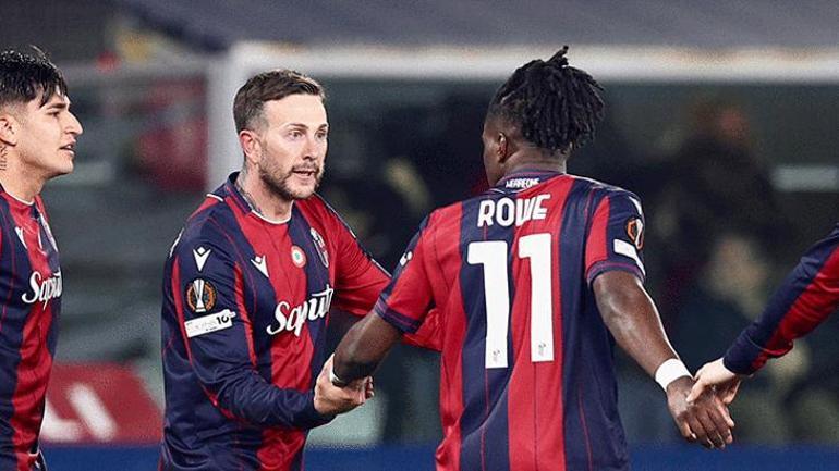 Domenico Tedesco kararını verdi Fenerbahçe için Jonathan Rowe gelişmesi
