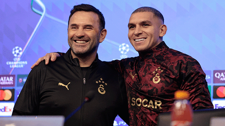 Galatasarayda Lucas Torreira görüşme odasına Ayrılık iddiaları sonrası sözleşme kararı