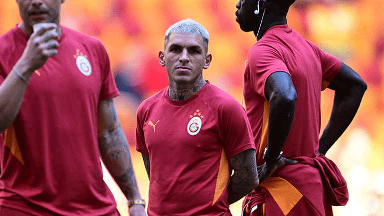 Galatasarayda Lucas Torreira görüşme odasına Ayrılık iddiaları sonrası sözleşme kararı