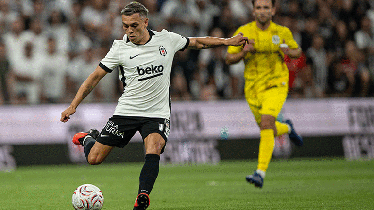 Litvanyalı gazeteciden Beşiktaş endişesi İstanbulda hezimetten kaçınırsak bizim için başarı