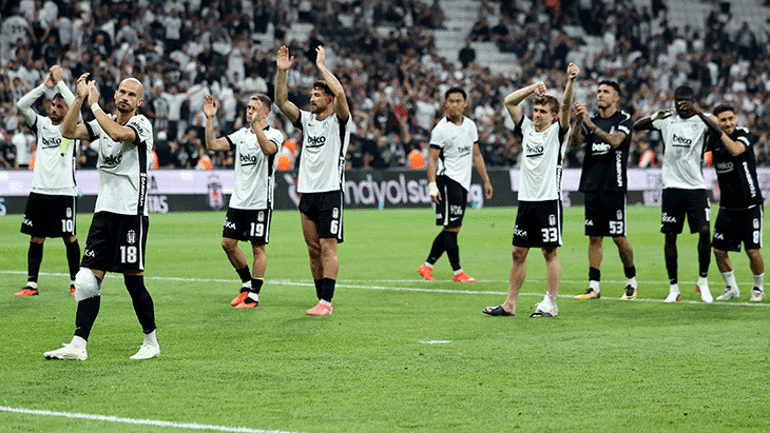 Litvanyalı gazeteciden Beşiktaş endişesi İstanbulda hezimetten kaçınırsak bizim için başarı