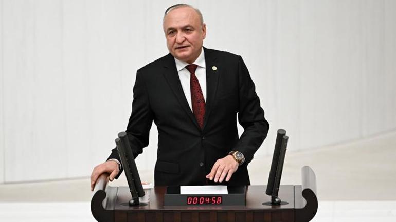Yeni Parti Milletvekili Melih Meri&ccedil;e bı&ccedil;aklı saldırı; saldırgan eski CHPli il&ccedil;e başkanı