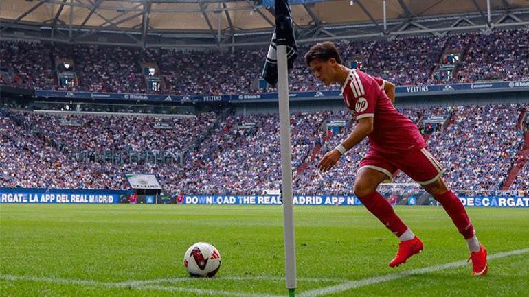 İspanya basınından Arda Güler övgüsü: İlk 11’i hak etti