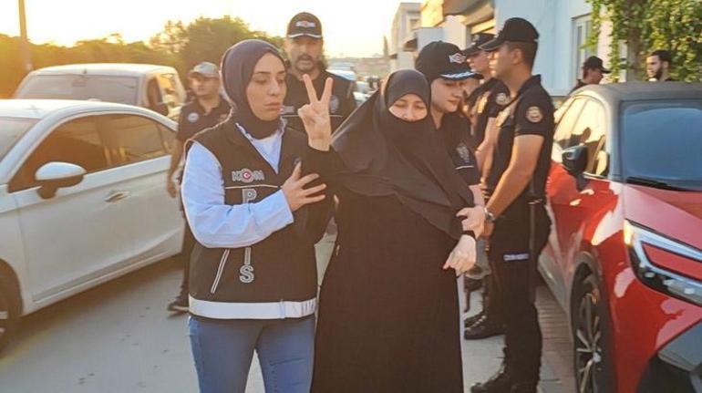 Son dakika.... Furkan Vakfına operasyon Alparslan Kuytul gözaltına alındı