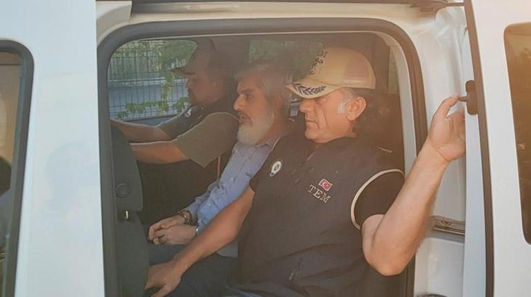Son dakika.... Furkan Vakfına operasyon Alparslan Kuytul gözaltına alındı