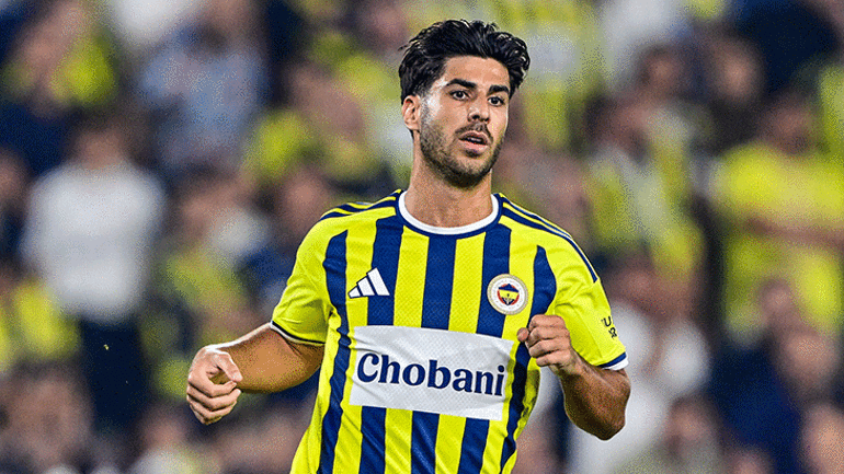Fenerbahçenin Lyon beraberliği sonrası Halil Özerden Asensio yorumu: Akıl alır gibi değil