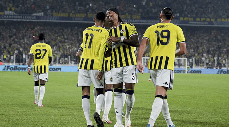 Fenerbahçenin maçı sonrası Greenwood ve Kerem Aktürkoğlu Fransada gündem oldu Hayalet gibiydi