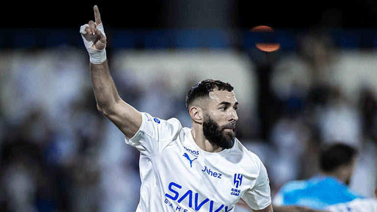 Trabzonsporda yeni hedef Karim Benzema Transfer görüşmeleri başladı