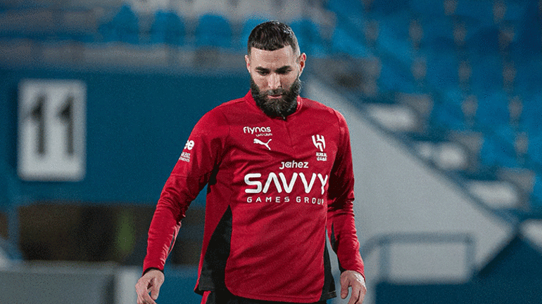Trabzonsporda yeni hedef Karim Benzema Transfer görüşmeleri başladı