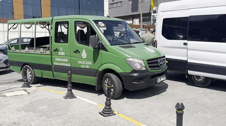Eski Bakan Arif Ahmet Denizolgunun mezarı açıldı