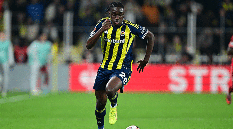 Fenerbahçede Sidiki Cherif ile yollar resmen ayrıldı İşte yeni takımı