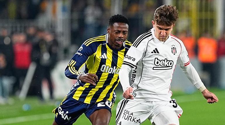 Fenerbahçede peş peşe ayrılıklar 3 oyuncunun yeni takımları belli oldu