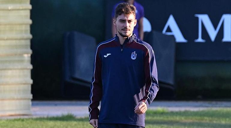 Trabzonspor, Ferencvaros maçının hazırlıklarını tamamladı