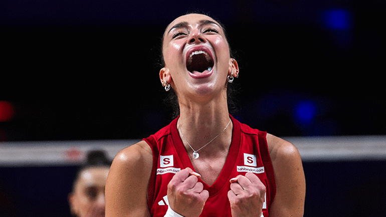 Hande Baladından Filenin Sultanları ve Fenerbahçe sözleri: Geçen seneden aldığımız dersler var