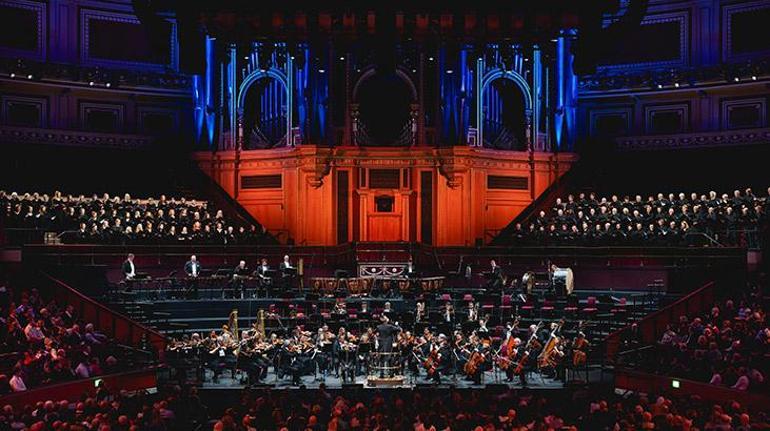 Dünyaca ünlü Royal Filarmoni Orkestrası İstanbul ve Ankara Kültür Yolu Festivalinde