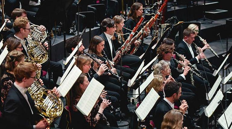 Dünyaca ünlü Royal Filarmoni Orkestrası İstanbul ve Ankara Kültür Yolu Festivalinde