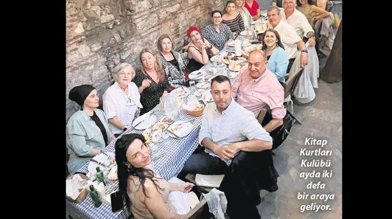 Sayfadan sohbete: Kitap kulüplerinin büyüsü