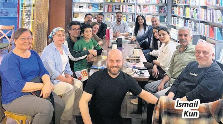 Sayfadan sohbete: Kitap kulüplerinin büyüsü