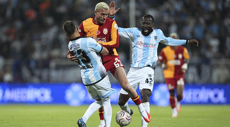Galatasarayın maçı sonrası Nihat Kahveciden Barış Alper Yılmaz ve Nhaga eleştirisi Olmaz bu kadar