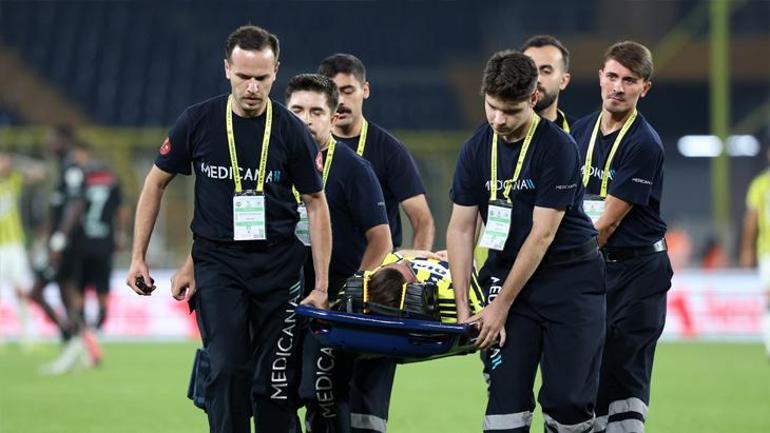 Fenerbahçede Kerem Aktürkoğlu şoku Kulüpten açıklama geldi