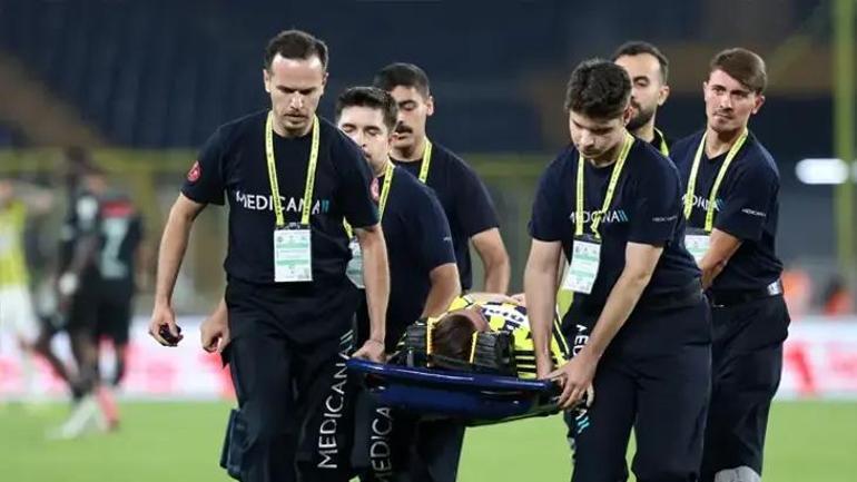 Fenerbahçe açıkladı Kerem Aktürkoğlunun durumu belli oldu