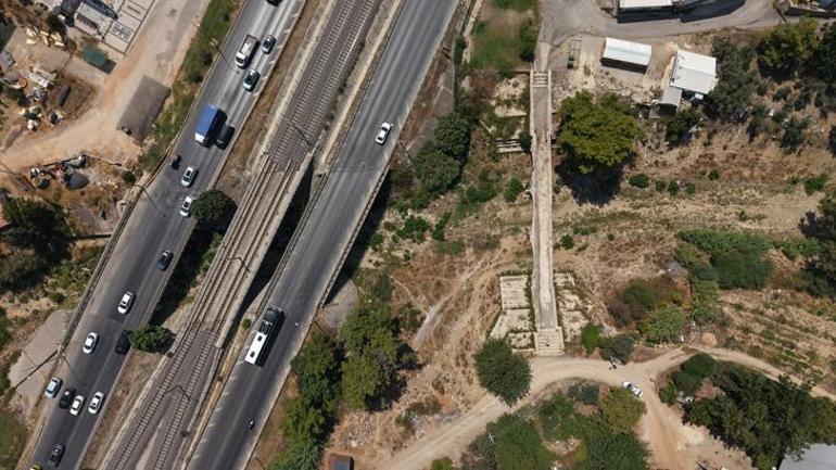 Antalya’da 800 yıllık tarihi köprü yüzyıllara meydan okuyor Geçmiş ve bugün yan yana