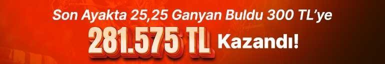 Son Ayakta 25,25 Ganyan Buldu 300 TL’ye 281.575 TL Kazandı İşte Misli’de Günün Kazanan Altılısı…