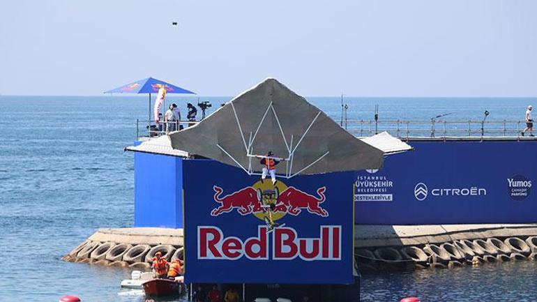 Red Bull Uçuş Gününde Toprak Razgatlıoğlu jüri oldu