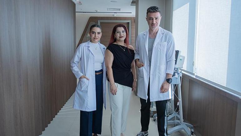 Yüzü dahil her şey değişti: Değişmeyen tek şey ismim