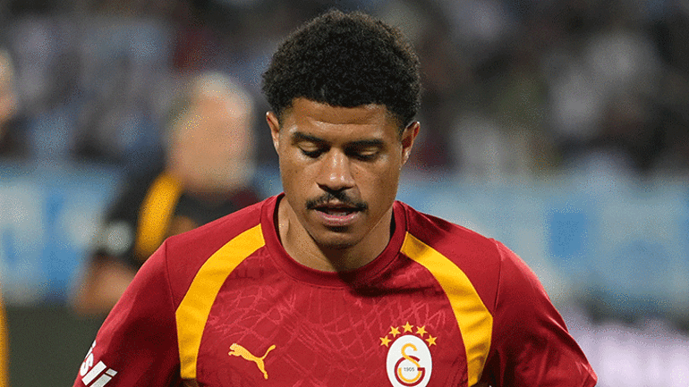 Galatasarayda Gabriel Sara için yeni teklif Yabancı kontenjanı planı