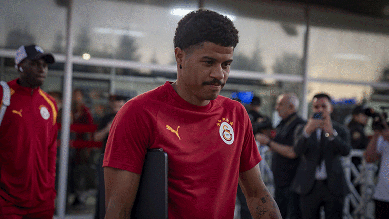 Galatasarayda Gabriel Sara için yeni teklif Yabancı kontenjanı planı