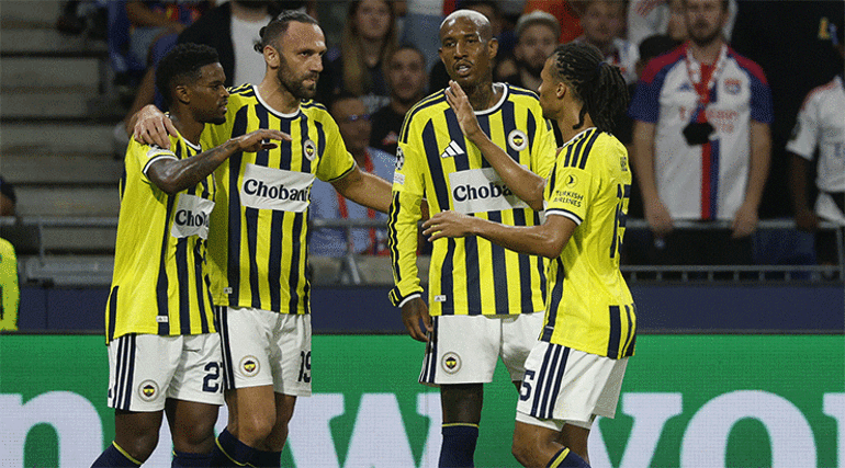 Lyon - Fenerbahçe maçı sonrası Nihat Kahveci övgüler yağdırdı İsterse Barcelona gelsin, Arsenal gelsin