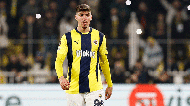 Fenerbahçede Yusuf Akçiçek için kiralık pazarlığı Ödeme planı belli oldu