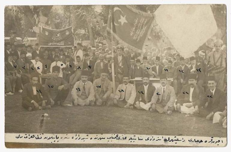 Müzayededen satın alındı Cumhuriyet’in ilk yıllarına ait 5 kare gün yüzüne çıktı