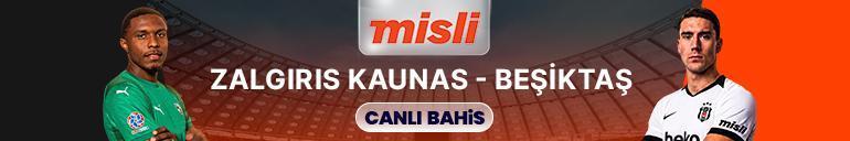 Beşiktaş, Avrupa Ligi için Kauno Zalgiris deplasmanında Maçın heyecanı canlı sohbet ile Misli’de