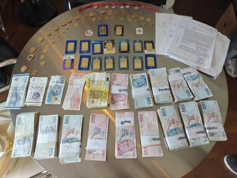 Manifestin menajeri Tolga Akış gözaltına alındı İlk görüntü geldi