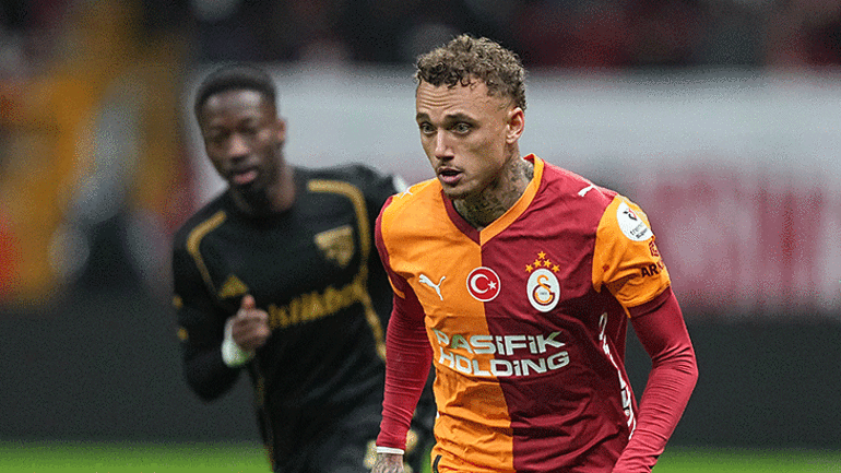 Galatasaray için Noa Lang iddiası Bonservis teklifi belli oldu