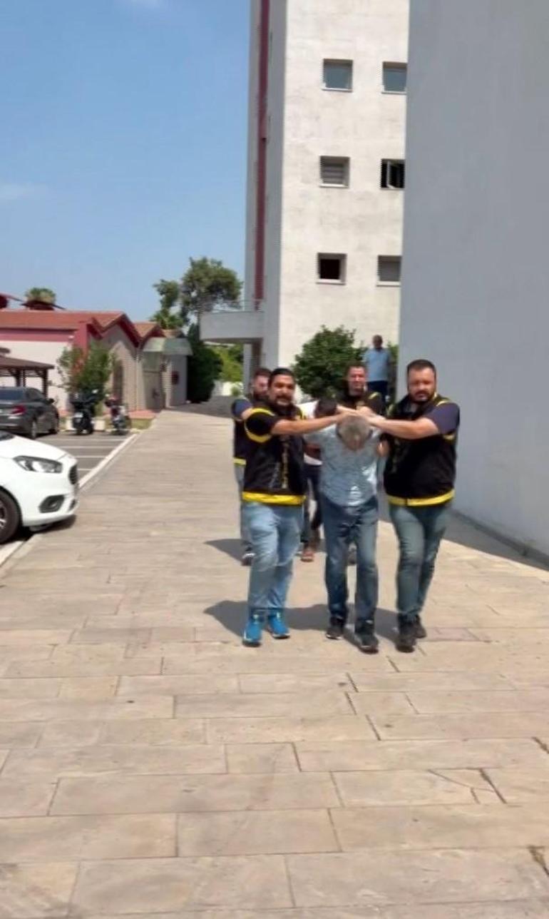 100 bin liralık vurgunda şeytana uyduk savunması 16 su saatini tek tek çaldılar