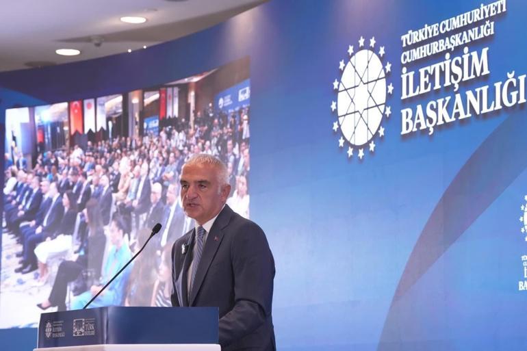 Türk dizi sektörüne yeni destek modeli Bakan Ersoy açıkladı