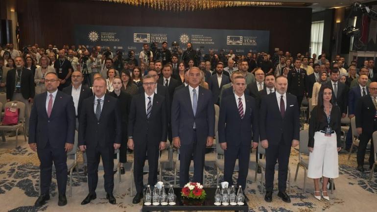 Türk dizi sektörüne yeni destek modeli Bakan Ersoy açıkladı