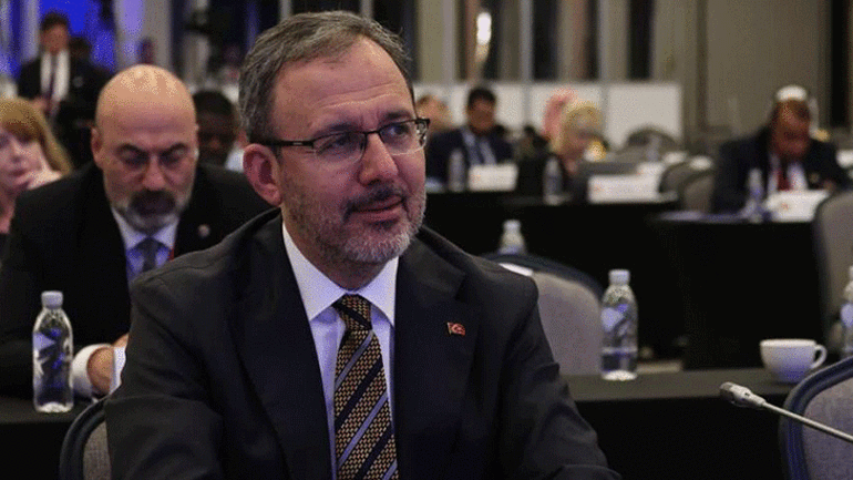 Kasapoğlu’ndan Rum Kesimine ‘Barcelona Tepkisi’