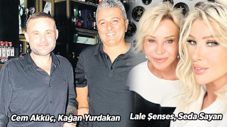 Kuşadası Unique Life Style Hotel’de Seda Sayan rüzgârı