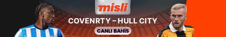 Hull City, Coventry deplasmanında Maçın heyecanı Mislide