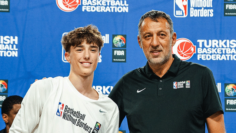 Darius Karutasu ve Yahya Başaran kampta yıldızlaştı BWB All-Star yolcusu