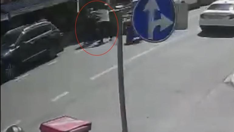 Şişli’de motosiklet kavgası Yumruk atan araç sahibini bıçakladı