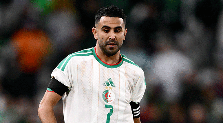 Süper Lig ekibi transferde kesenin ağzını açtı Riyad Mahrez bombası