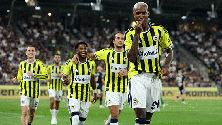 Fenerbahçede Talisca yol ayrımında Gabriel Mec için resmi teklif sunuldu