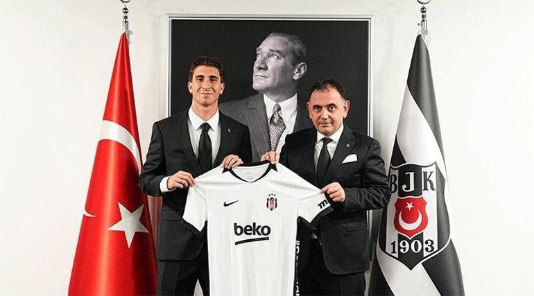 Beşiktaşta Fabio Miretti ilk röportajını verdi Kenan Yıldız ve Zeki Çelik detayı