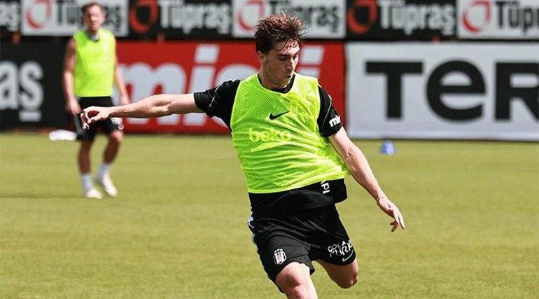 Beşiktaşta Fabio Miretti ilk röportajını verdi Kenan Yıldız ve Zeki Çelik detayı